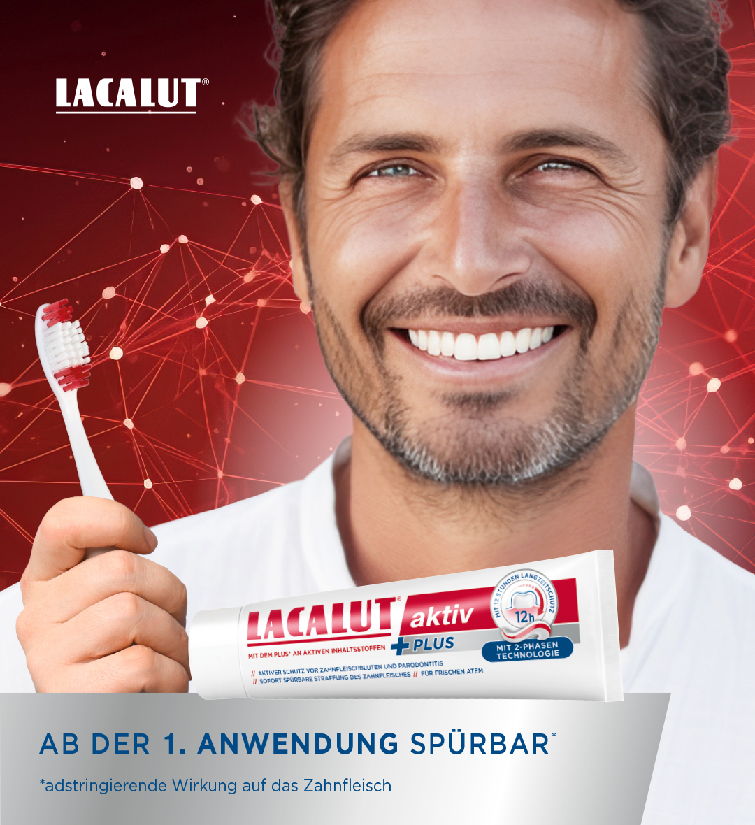 LACALUT® aktiv PLUS | Lacalut